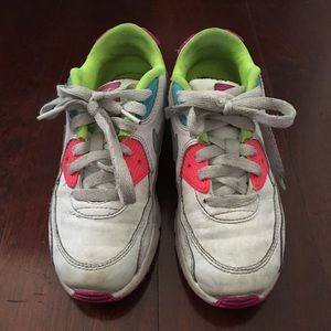 🎀 Little Girl Nike Sneakers 🎀
